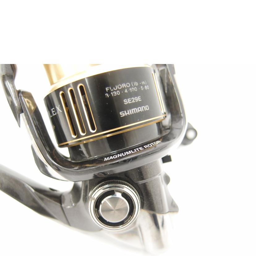 SHIMANO シマノ/13コンプレックス/スピニングリール 釣り具/フィッシング/COMPLEX C14+ 2500HGS F4//ABランク/69