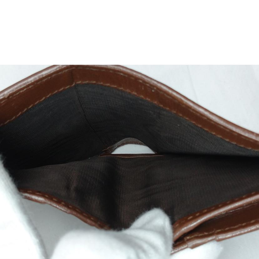 GUCCI グッチ/GGスプリーム ホースビット 二つ折り財布/621887//214*/Bランク/52