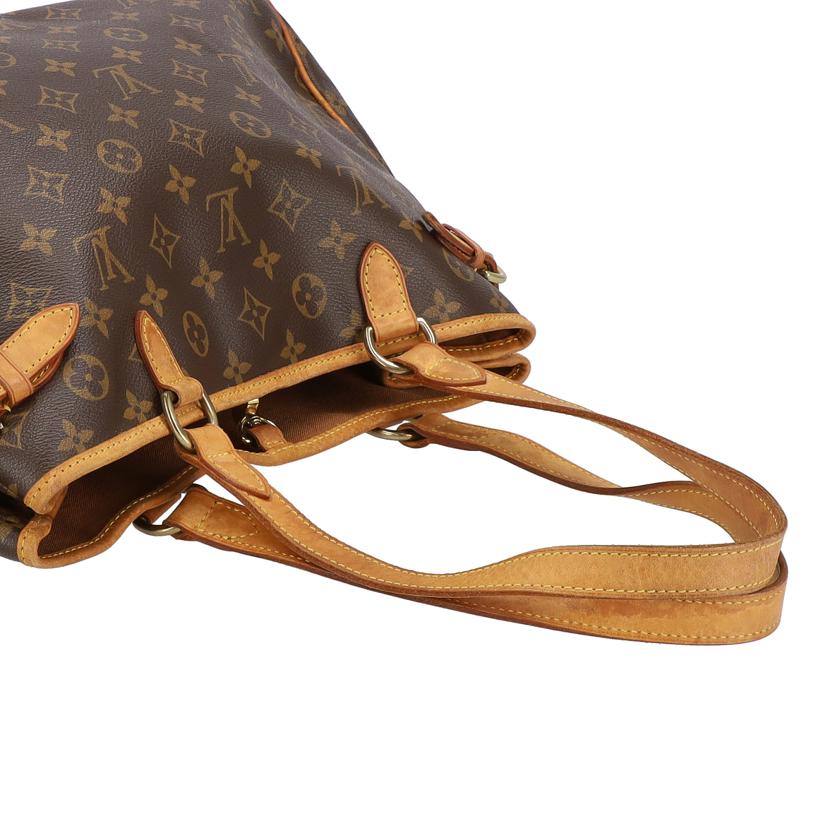 LOUIS VUITTON ルイヴィトン/バティニョール・オリゾンタル/モノグラム/M51154//DU0***/Bランク/91