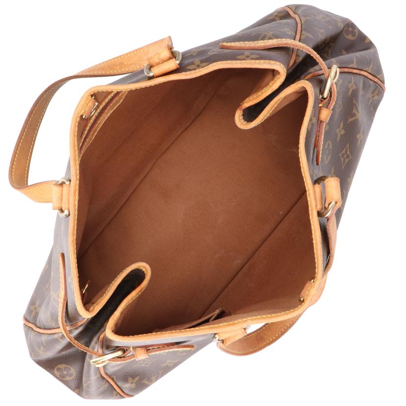 LOUIS VUITTON ルイヴィトン/バティニョール・オリゾンタル/モノグラム/M51154//DU0***/Bランク/91