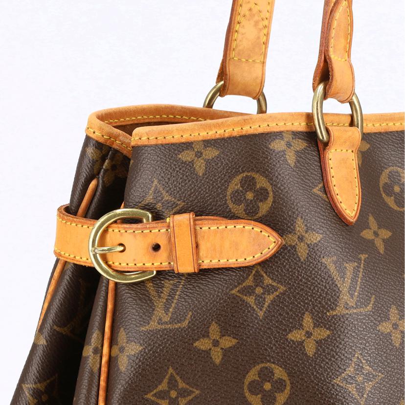 LOUIS VUITTON ルイヴィトン/バティニョール・オリゾンタル/モノグラム/M51154//DU0***/Bランク/91