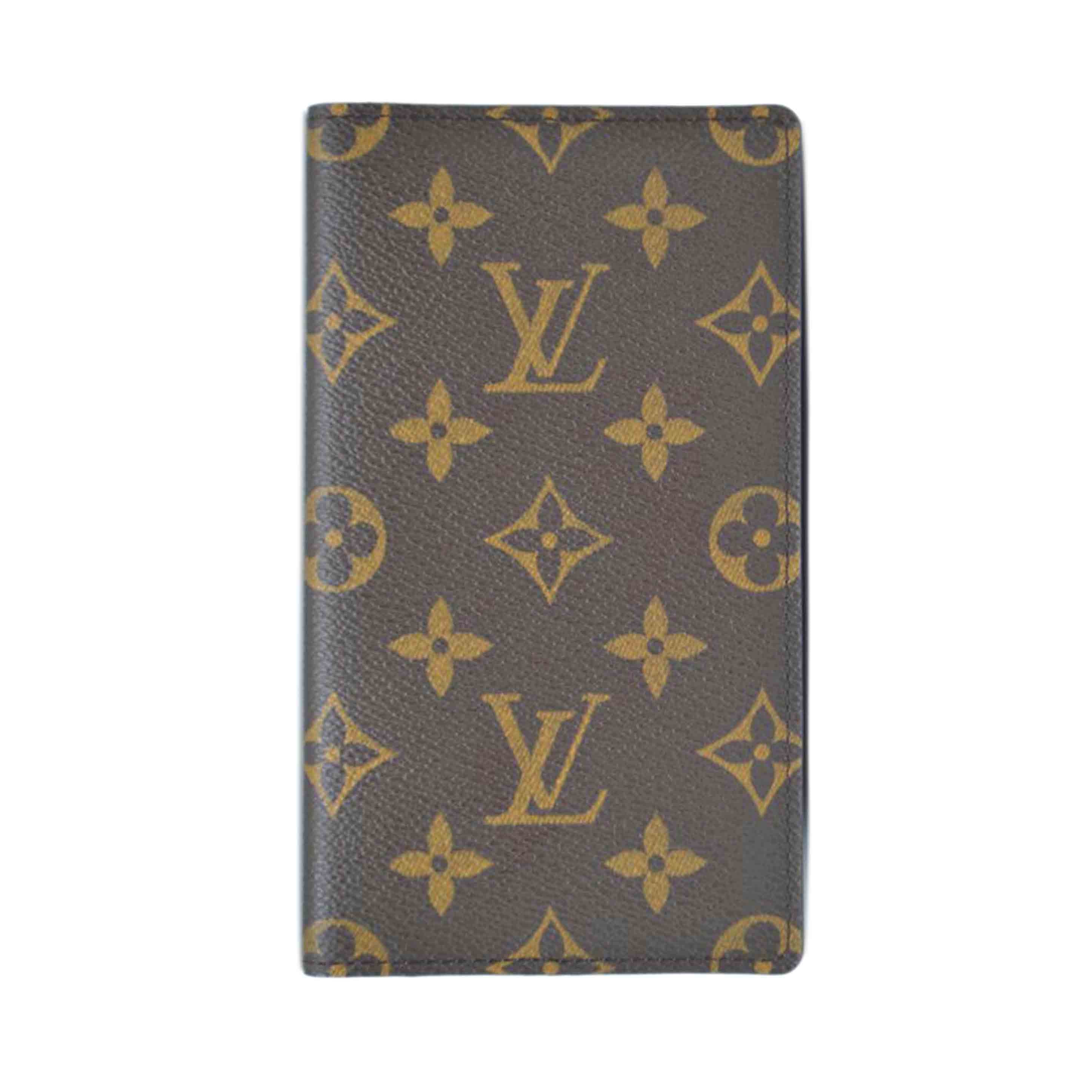 LOUIS VUITTON ルイヴィトン/アジェンダ・ポッシュ/モノグラム/R20503//CA1***/Aランク/89