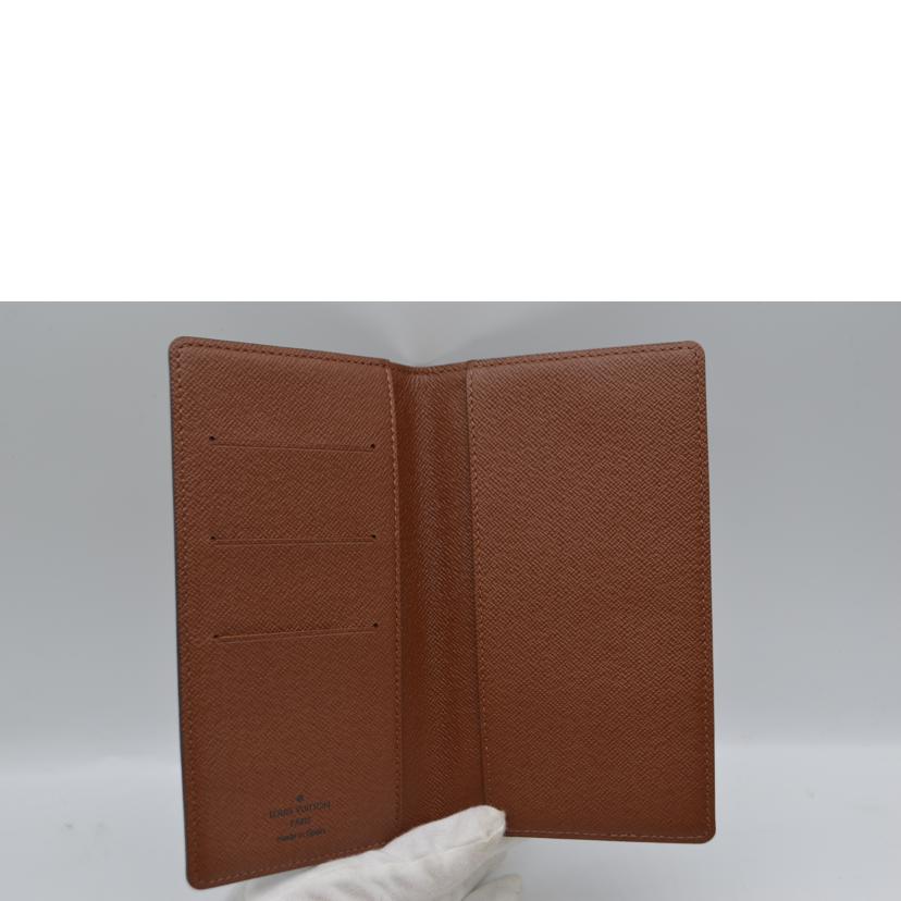 LOUIS VUITTON ルイヴィトン/アジェンダ・ポッシュ/モノグラム/R20503//CA1***/Aランク/89