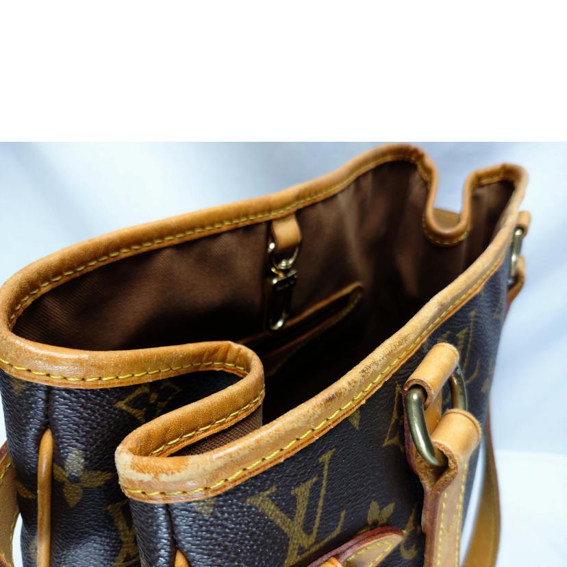 LV ルイヴィトン/バティニョール ヴェルティカル/M51153//MI0***/Bランク/52