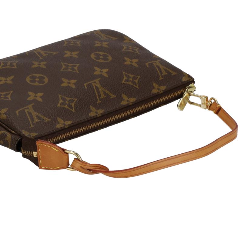 LOUIS VUITTON ルイヴィトン/ポシェット・アクセソワール/モノグラム/M51980//SL0***/ABランク/91
