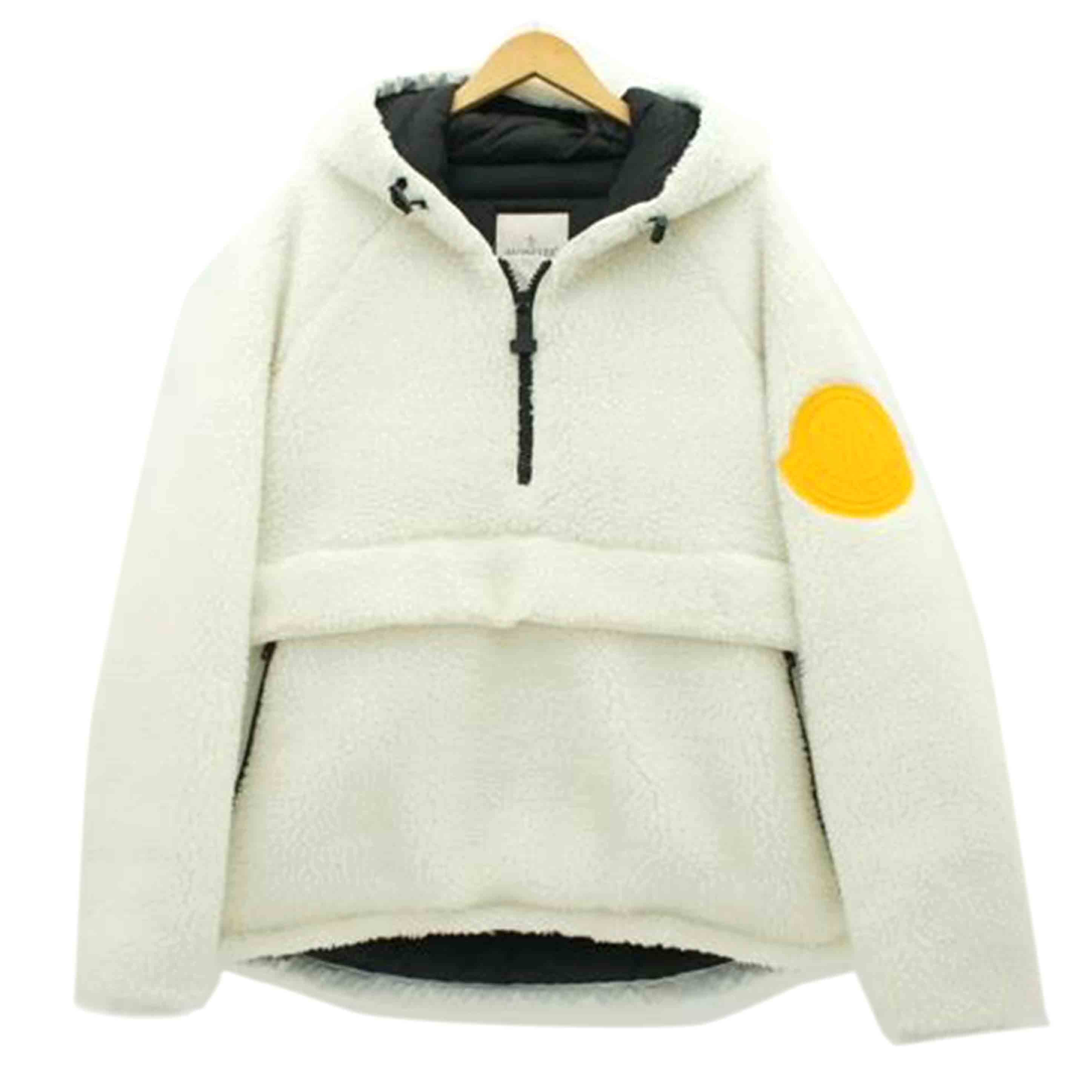 MONCLER モンクレール/TRESTRIGNEL ボアジャケット//ABランク/20