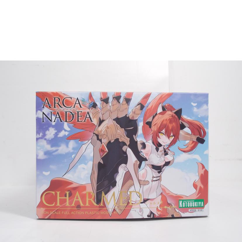KOTOBUKIYA コトブキヤ/アルカナディア シャルメド/AR008//ABランク/42