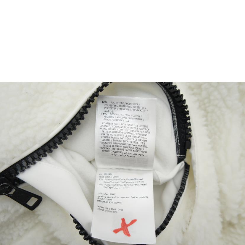 MONCLER モンクレール/TRESTRIGNEL ボアジャケット//ABランク/20