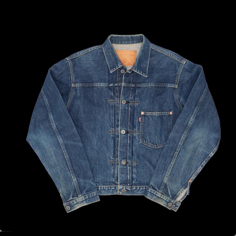 Levi’s リーバイス/90’s/1st/506XX復刻/BIGE/ヴィンテージ/日本製/71506//ABランク/05