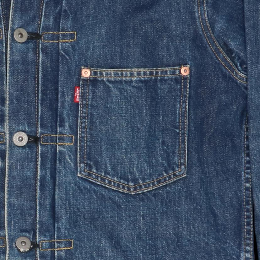 Levi’s リーバイス/90’s/1st/506XX復刻/BIGE/ヴィンテージ/日本製/71506//ABランク/05