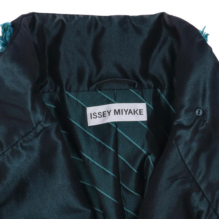 ISSEY MIYAKE イッセイミヤケ/フーデットメルトンコート/IM44FA510//サイズ:2/ABランク/91