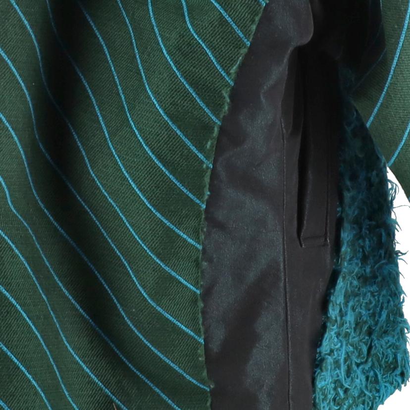 ISSEY MIYAKE イッセイミヤケ/フーデットメルトンコート/IM44FA510//サイズ:2/ABランク/91