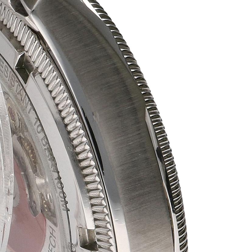 ORIS オリス/ビッグクラウンポインターデイト/オートマ/裏スケ/7679-40//343*****/Aランク/93