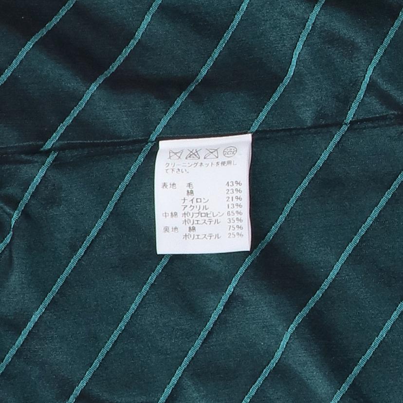 ISSEY MIYAKE イッセイミヤケ/フーデットメルトンコート/IM44FA510//サイズ:2/ABランク/91