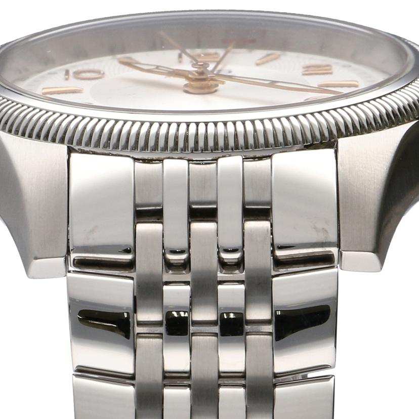 ORIS オリス/ビッグクラウンポインターデイト/オートマ/裏スケ/7679-40//343*****/Aランク/93