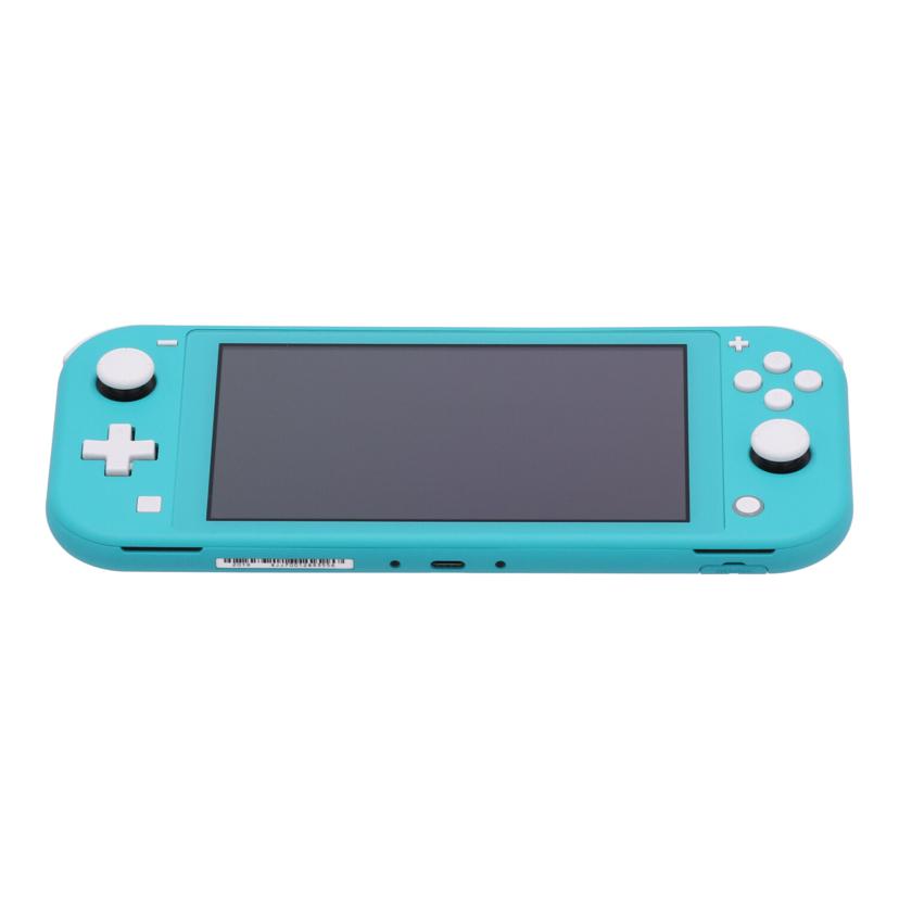 Nintendo 任天堂 ニンテンドー /Nintendo Switch Lite 本体/HDH-S-BAZAA//XJJ70012893556/Aランク/71