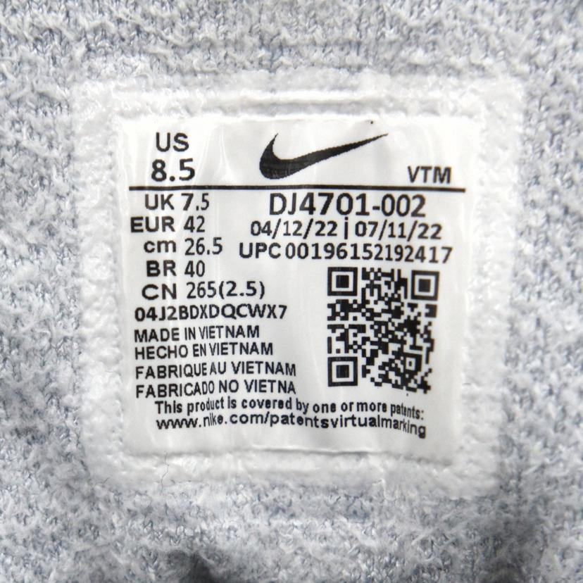 NIKE ナイキ/AIRMAX SCORPION FK/DJ4701-002//Aランク/09