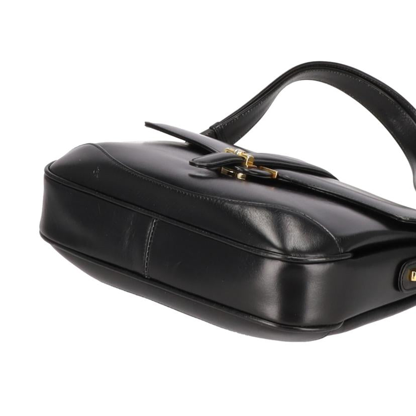 GUCCI グッチ/オールドグッチ レザーショルダーバッグ/001.406.0450//ABランク/09