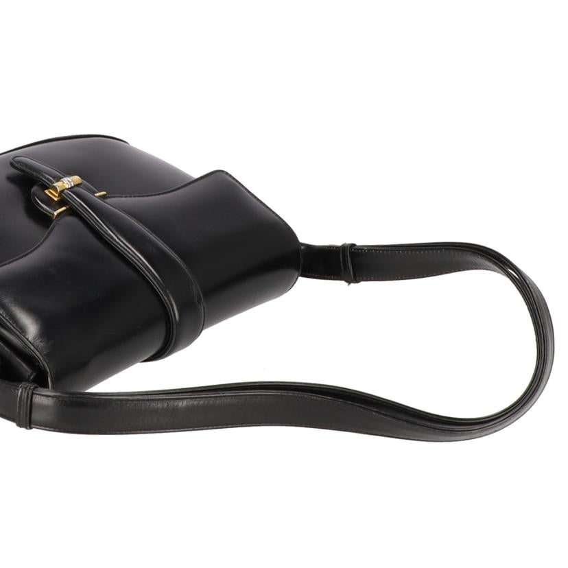 GUCCI グッチ/オールドグッチ レザーショルダーバッグ/001.406.0450//ABランク/09