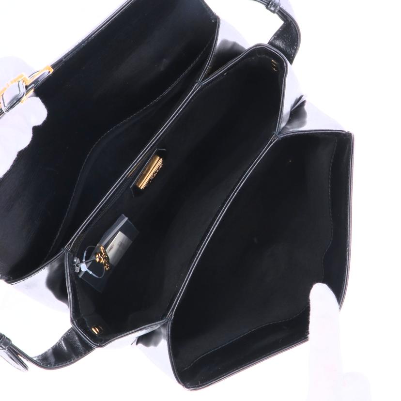 GUCCI グッチ/オールドグッチ レザーショルダーバッグ/001.406.0450//ABランク/09