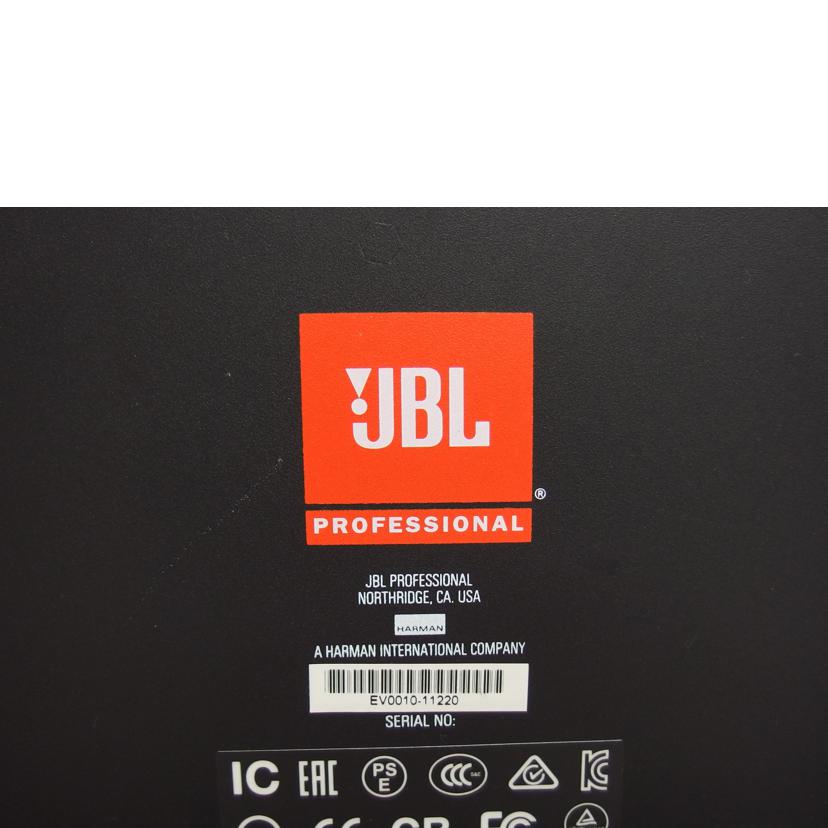 J.B.L ジェイビーエル/ポータブルPAシステム/EON 206P//EV0010-11220/Bランク/04