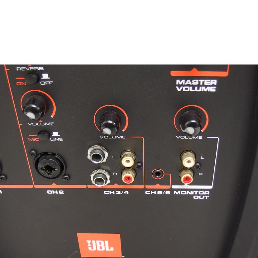 J.B.L ジェイビーエル/ポータブルPAシステム/EON 206P//EV0010-11220/Bランク/04