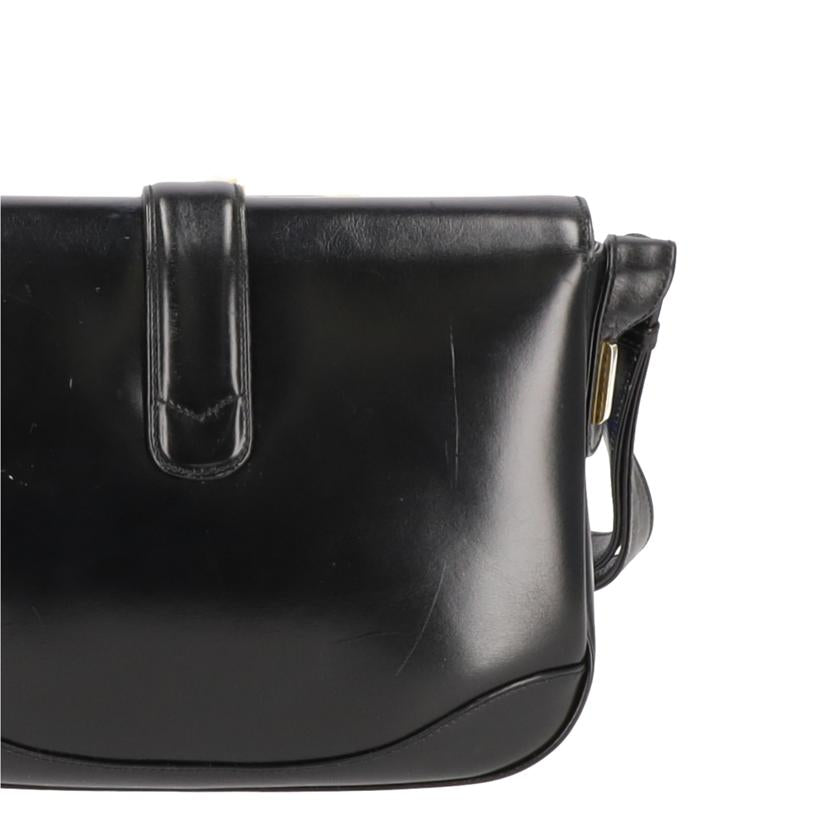 GUCCI グッチ/オールドグッチ レザーショルダーバッグ/001.406.0450//ABランク/09