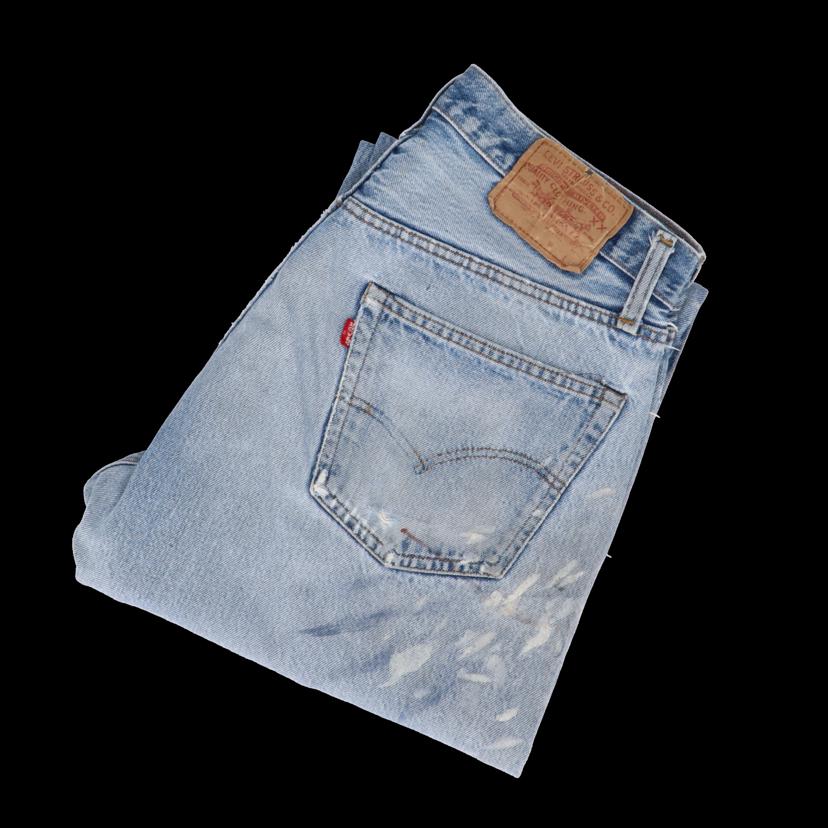 Levi's リーバイス/501/66後期/ボタン裏6/ヴィンテージ/希少/レア/スモールe//ABランク/78