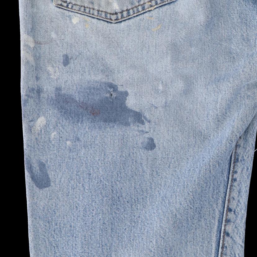 Levi's リーバイス/501/66後期/ボタン裏6/ヴィンテージ/希少/レア/スモールe//ABランク/78