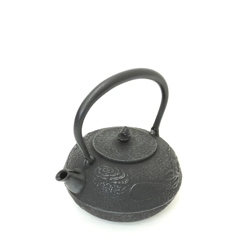 南部アイアンクラフト/鉄瓶 雲竜/OH-308//Sランク/88