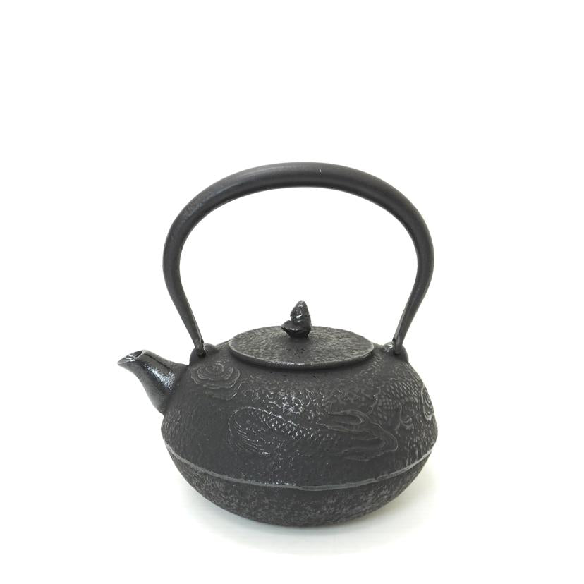 南部アイアンクラフト/鉄瓶 雲竜/OH-308//Sランク/88