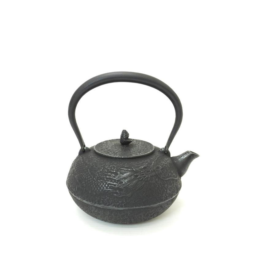 南部アイアンクラフト/鉄瓶 雲竜/OH-308//Sランク/88