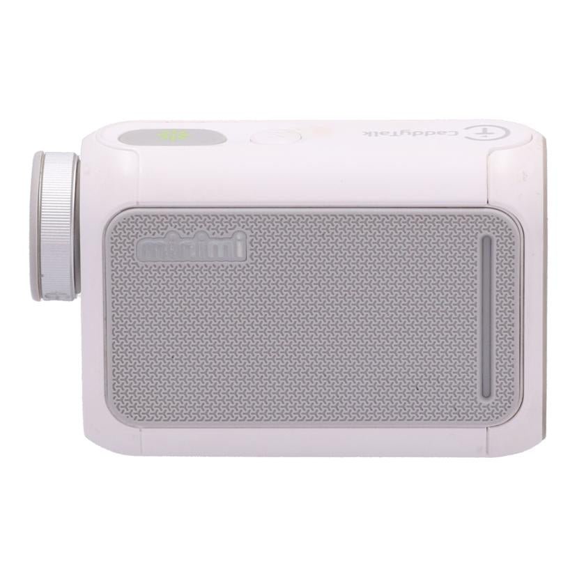 GOLFZON ゴルフゾン/ゴルフ用レーザー距離計/CaddyTalk minimi //-/BCランク/62