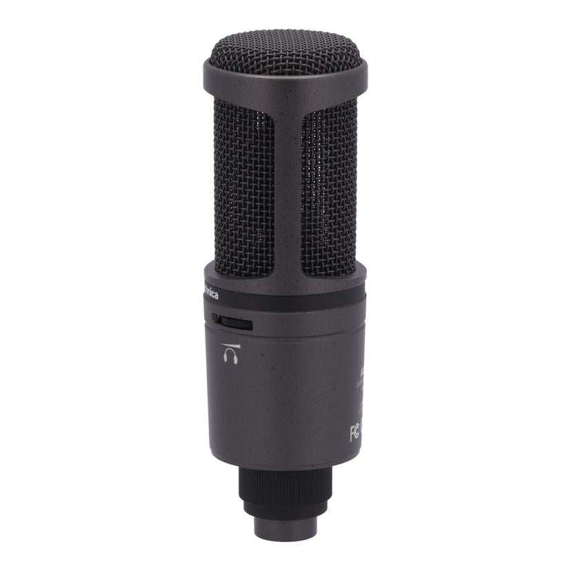audio-technica オーディオテクニカ /USBコンデンサーマイク/AT2020USB+//-/Bランク/71