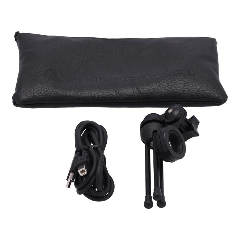 audio-technica オーディオテクニカ /USBコンデンサーマイク/AT2020USB+//-/Bランク/71