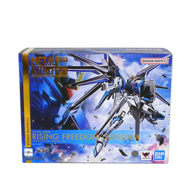 BANDAI バンダイ/METALROBOT魂 SIDE MS ライジングフリーダムガンダム/機動戦士ガンダムSEEDフリーダム//SAランク/81