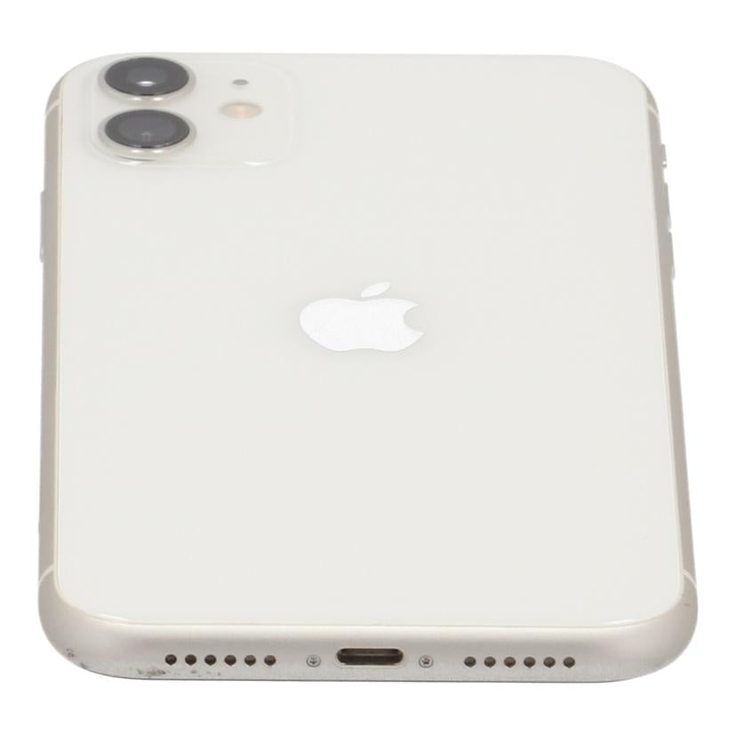 Apple au アップル /iPhone 11 64GB/MWLU2J/A//C6KZD0H0N736/Bランク/09