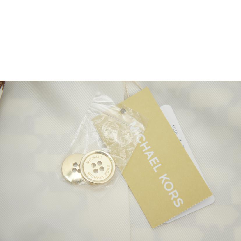 MICHAEL KORS マイケルコース/モノグラムトレンチコート//ABランク/20