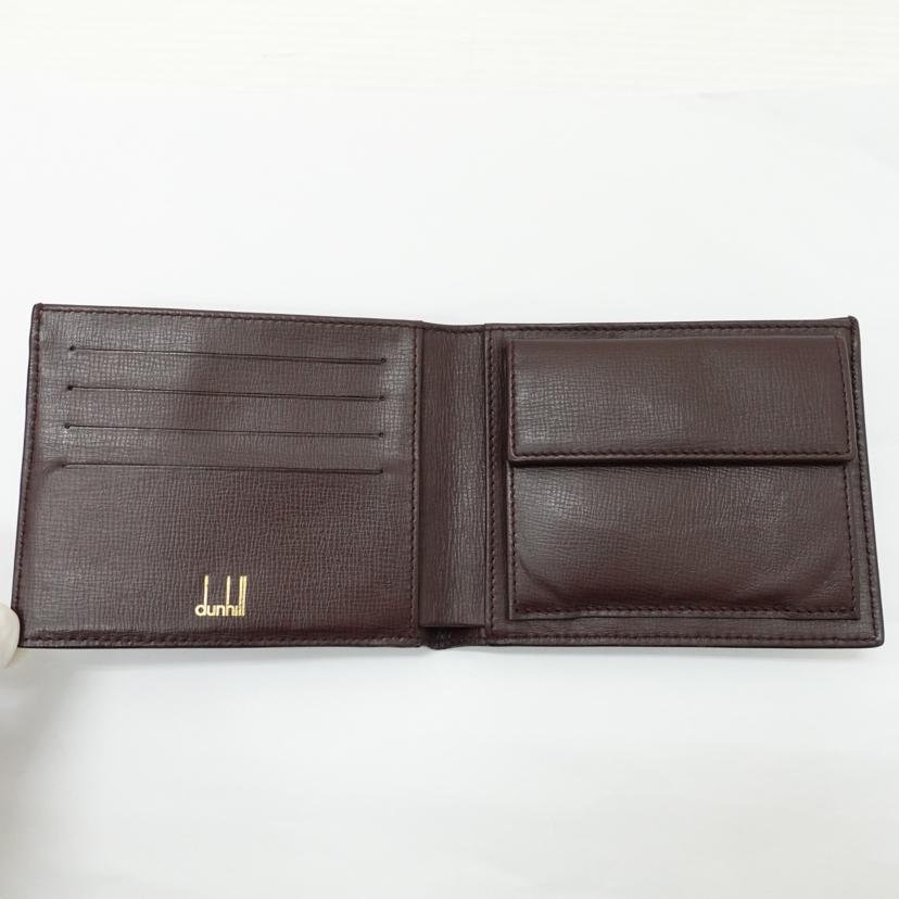 dunhill ダンヒル/二つ折り財布//Bランク/88