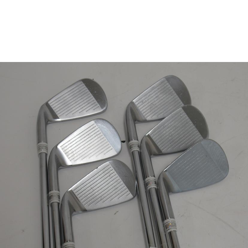 TOHO/アイアンセット/TOHO・フォージド//ABランク/63