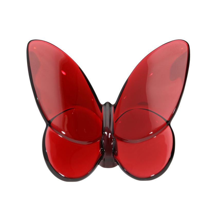 Baccarat バカラ/PAPILLON ラッキーバタフライ/ルージュ/2102549//SAランク/91