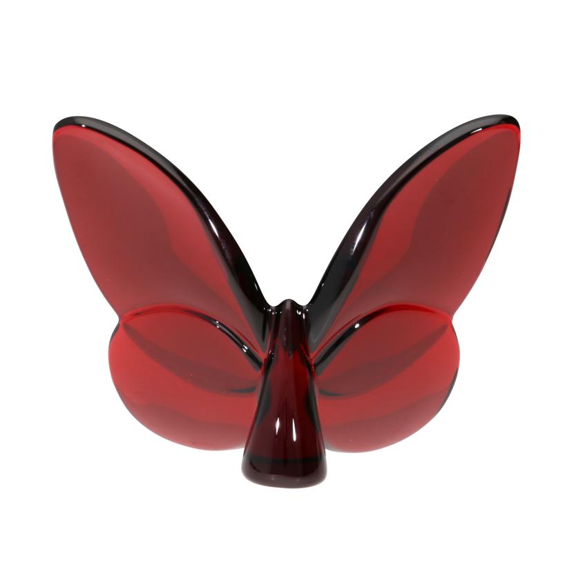 Baccarat バカラ/PAPILLON ラッキーバタフライ/ルージュ/2102549//SAランク/91