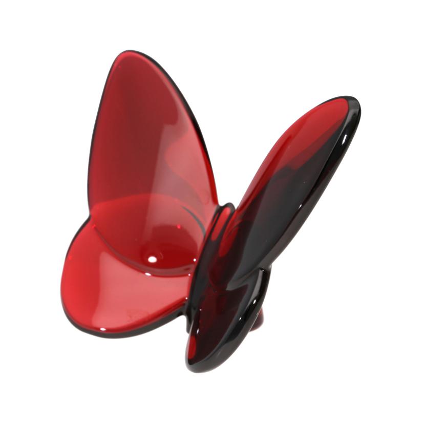 Baccarat バカラ/PAPILLON ラッキーバタフライ/ルージュ/2102549//SAランク/91