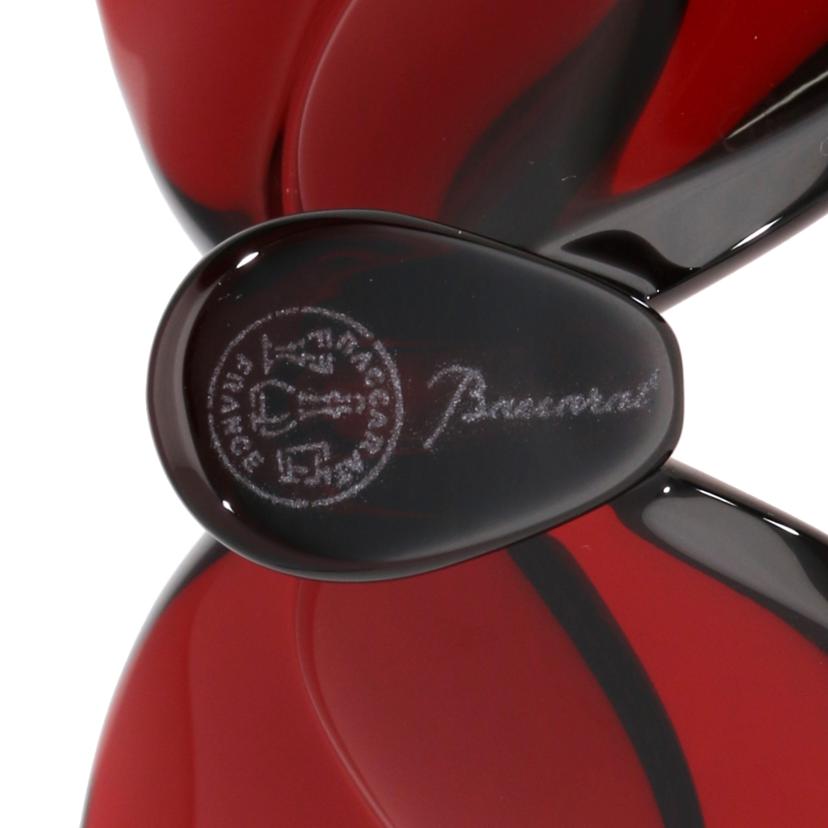 Baccarat バカラ/PAPILLON ラッキーバタフライ/ルージュ/2102549//SAランク/91