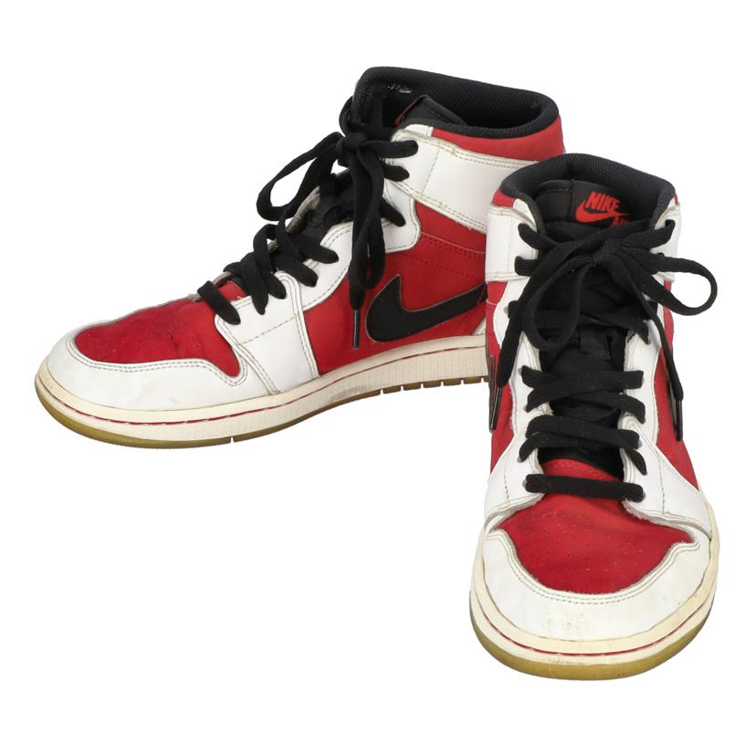 NIKE ナイキ/AIRJORDAN1 RETRO HIGH OG/555088-123//ABランク/09