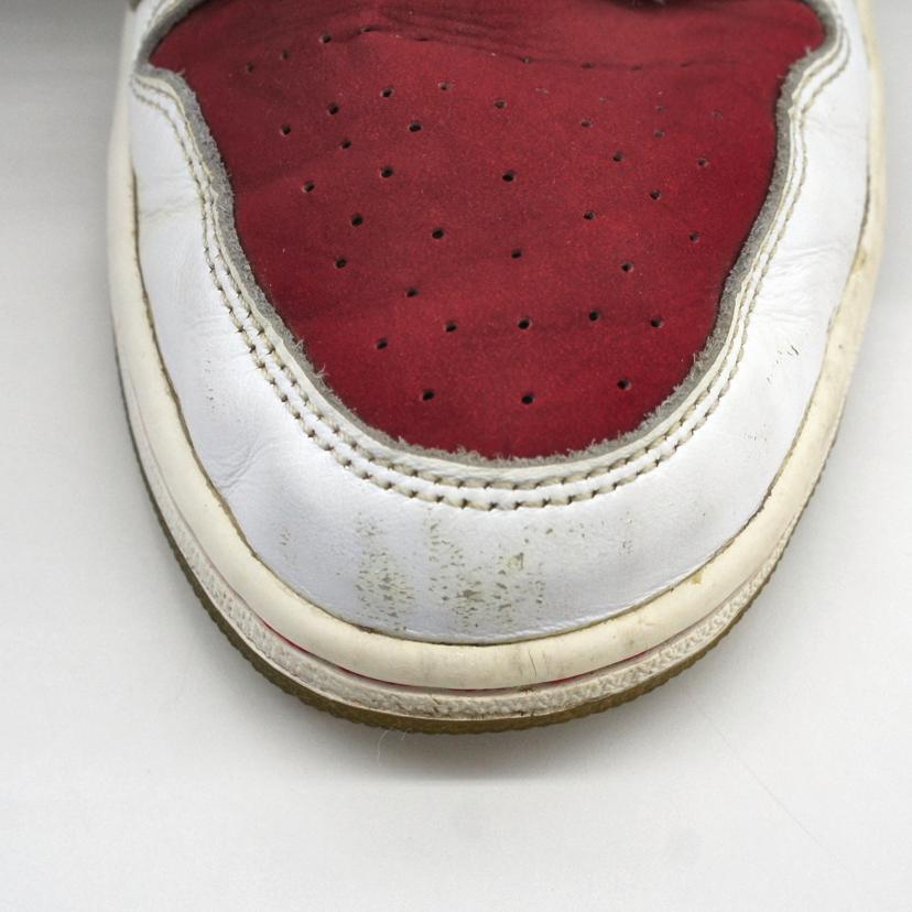 NIKE ナイキ/AIRJORDAN1 RETRO HIGH OG/555088-123//ABランク/09