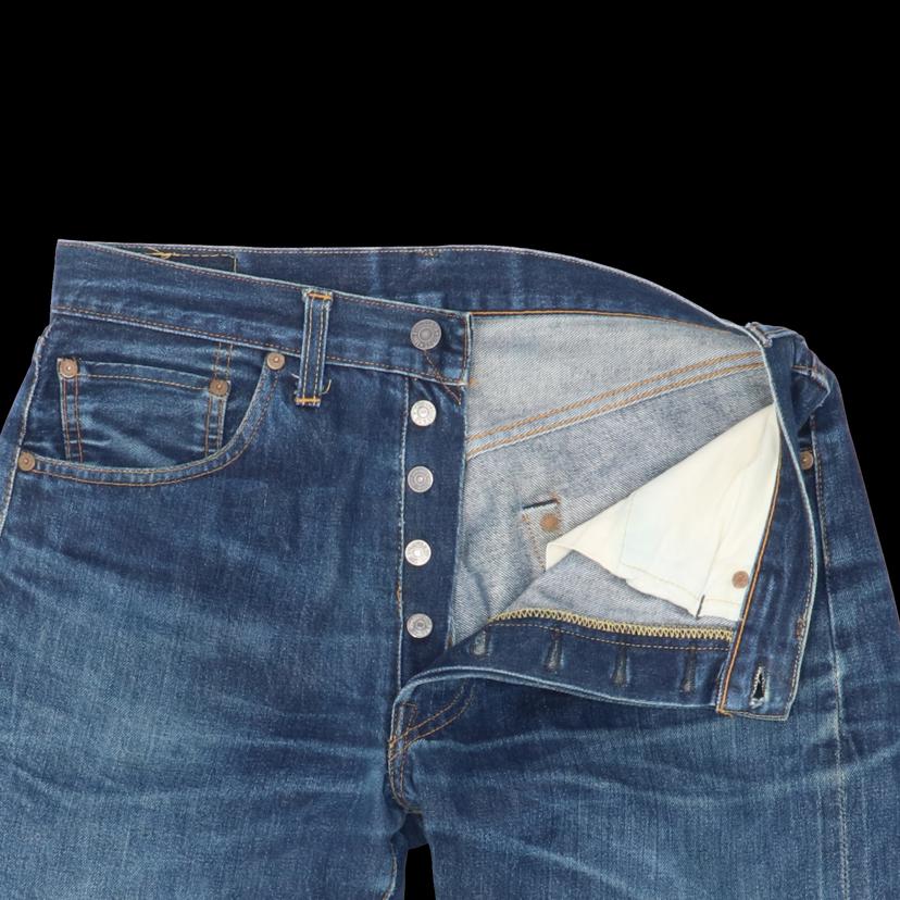 Levi’s/90’s/501XX/復刻/裏ボタン555/USA製/ヴィンテージ/501XX//ABランク/05
