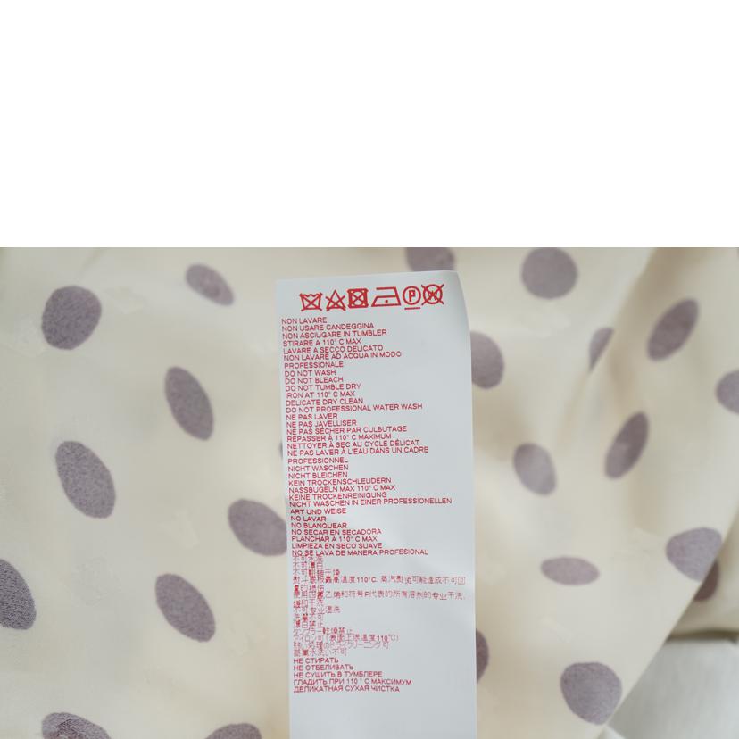 MARNI マルニ/MARNI ドットロゴワンピース//ABランク/67