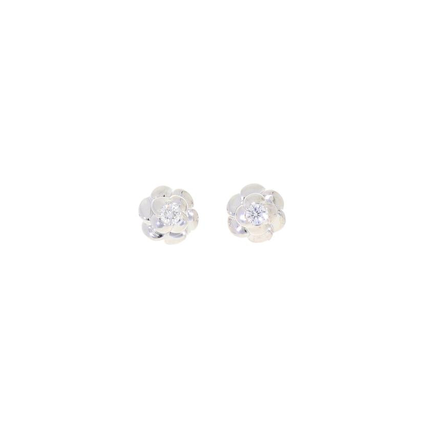 CHANEL シャネル/CHANEL750カメリアダイヤピアス//11M629/Aランク/69