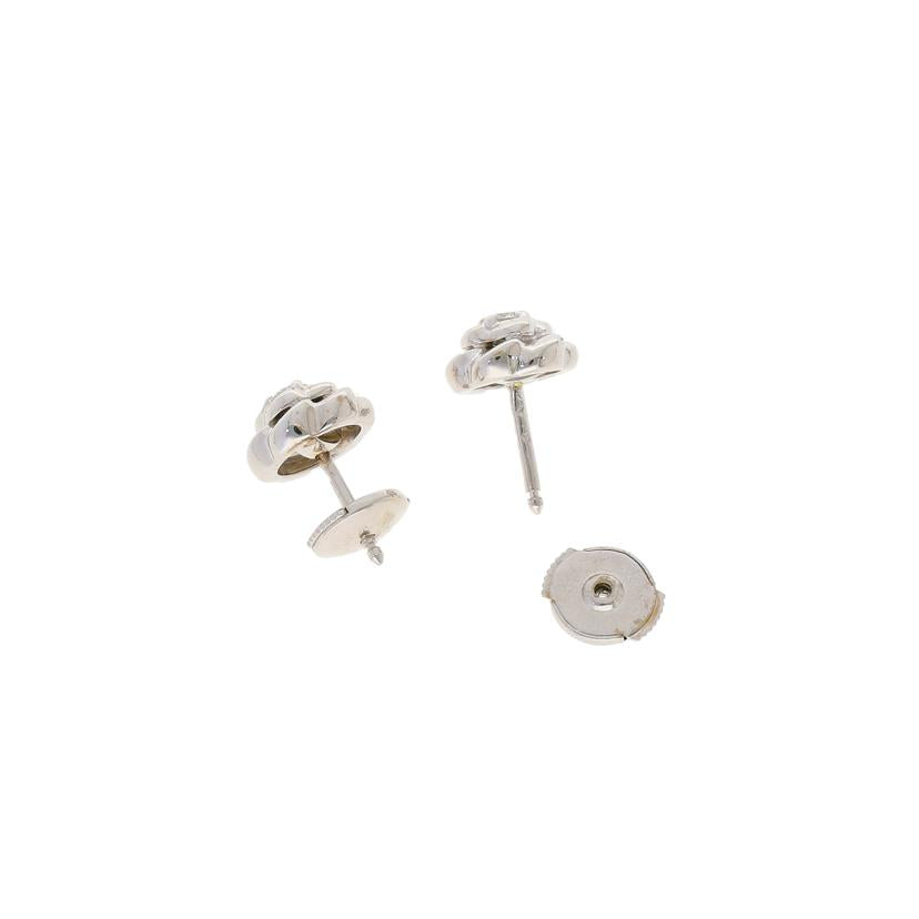 CHANEL シャネル/CHANEL750カメリアダイヤピアス//11M629/Aランク/69